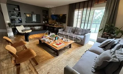 Apartamento dupléx a venda com 3 suítes no morumbi! localização privilegiada!