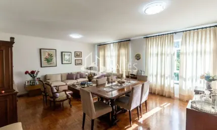 Apartamento com 3 quartos à venda na Rua Doutor Alfredo Ellis, 173, Paraíso, São Paulo