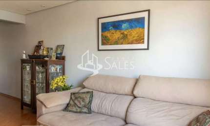 Apartamento a venda com 2 dormitórios, próximo ao metrô São Judas!