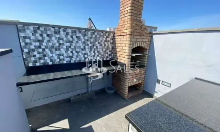 Apartamento com 1 quarto à venda na Rua das Pérolas, Vila do Encontro, São Paulo