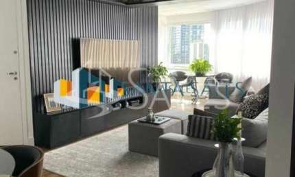 Apartamento a venda no Brooklin, com 2 suítes! Aceita Permuta! Confira!