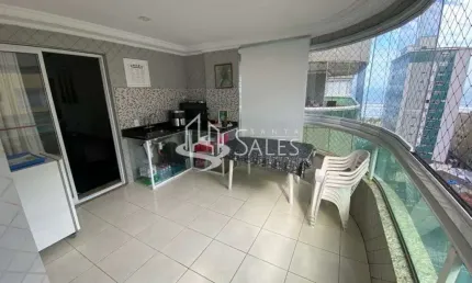 Apartamento com 2 quartos à venda na Rua Caiapós, 1350, Tupi, Praia Grande