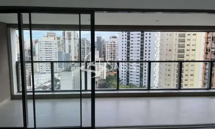 Apartamento com 3 quartos à venda na Rua Brás Cardoso, 655, Vila Nova Conceição, São Paulo
