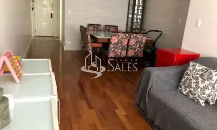 Apartamento com 3 quartos à venda na Rua Antônio Tavares, 583, Cambuci, São Paulo