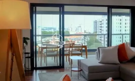 Apartamento à Venda no Alto de Pinheiros com 3 Quartos e 2 vagas