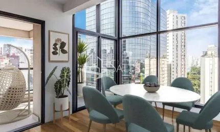 Oportunidade imperdível: apartamento à venda em são paulo, jardim paulista, 3 quartos, 3 suítes, 4 banheiros, 3 vagas, 127m²!