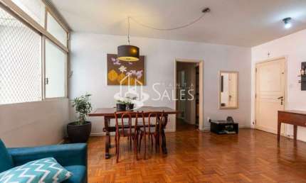 Apartamento com 3 quartos à venda na Rua Peixoto Gomide, 742, Jardim Paulista, São Paulo