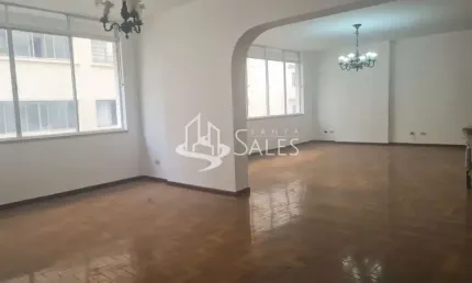 Apartamento com 3 Quartos e 4 banheiros à Venda, 184 m²