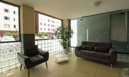 Apartamento com 2 quartos à venda na Rua Doutor Fomm, 235, Belenzinho, São Paulo