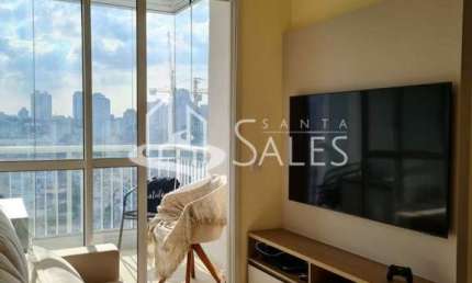 Imperdível! Apartamento à venda em São Paulo-SP, Vila Dom Pedro I: 3 quartos, 1 suíte, 1 sala, 2 banheiros, 1 vaga, 66m².