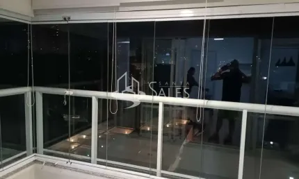 Apartamento com 1 quarto à venda na Rua Viaza, 400, Jardim Aeroporto, São Paulo