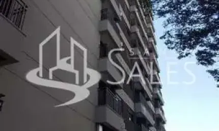 Apartamento com 1 quarto à venda na Rua das Flechas, 601, Vila Santa Catarina, São Paulo