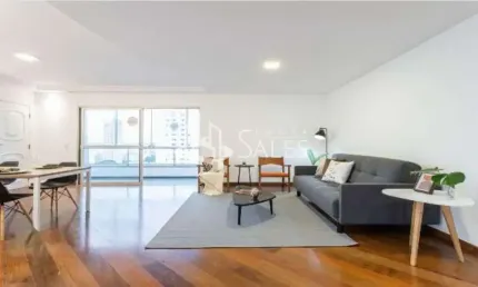 Apartamento com 4 quartos à venda na Rua dos Democratas, 799, Vila Monte Alegre, São Paulo