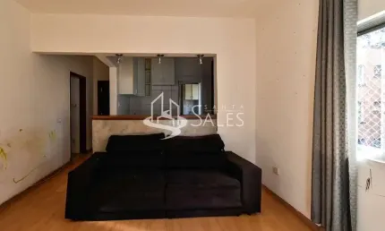 Apartamento com 1 quarto à venda na Viaduto Nove de Julho, 236, Centro, São Paulo
