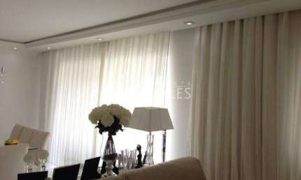 Vila Andrade Condomínio Residencial Allgreen Apto 119m² ,  3 suítes, varanda gourmet,