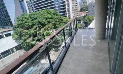 Apartamento com 1 quarto à venda na Rua Coronel Joaquim Ferreira Lobo, 331, Vila Nova Conceição, São Paulo
