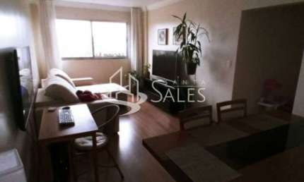 Oportunidade Única! Apartamento de 100m² em Santo Amaro com 3 Dormitórios e Vaga de Garagem.
