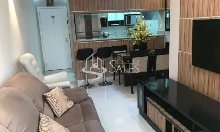 Apartamento com 3 quartos à venda na Rua Joaquim Morais, 358, Vila Santa Catarina, São Paulo