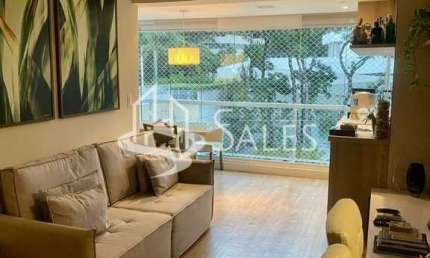 Espaçoso Apartamento de 87m² no Real Parque - Imperdível!