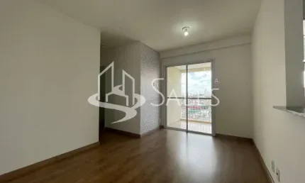 Imperdível! Apartamento à venda em São Paulo-SP, 2 quartos, 1 suíte, 1 vaga na Água Funda, 43,30 m². Venha conferir!