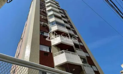 Apartamento Vende na Praia Grande, 2 Quartos,1 Suite, Sacada Gourmet,1 Vaga