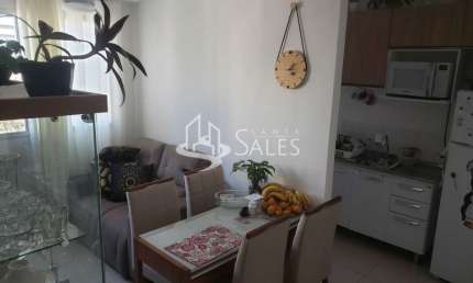 Apartamento à venda em São Paulo-SP, Vila Andrade: 2 quartos, 1 sala, 1 banheiro, 50m² de área. Aproveite esta oportunidade!