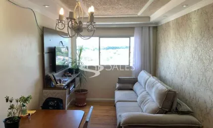 Oportunidade única: Apartamento à venda em São Paulo-SP, Vila Guedes! 2 quartos, 1 banheiro, 1 vaga, 54m². Venha conferir!