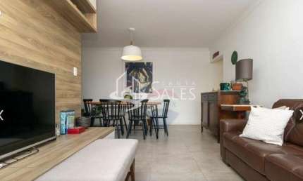 Apartamento com 2 quartos à venda na Rua Tutóia, 342, Paraíso, São Paulo