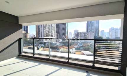APARTAMENTO A VENDA NO BROOKLIN AO LADO DO METRÕ!!!
