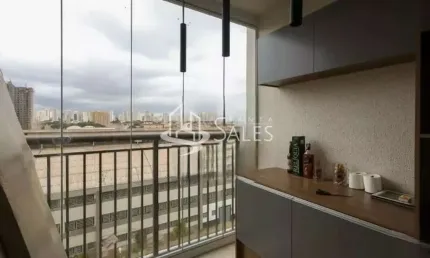 Apartamento à venda em São Paulo-SP, Parque Residencial da Lapa: 3 quartos, 1 suíte, 1 sala, 2 banheiros, 1 vaga, 64m².