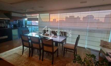 Apartamento com 2 quartos à venda na Rua Itapaiuna, 1800, Jardim Morumbi, São Paulo