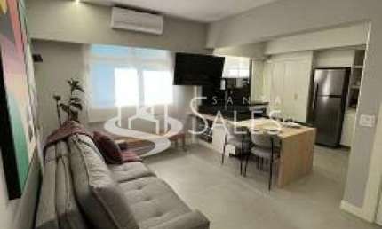 Oportunidade Única: Lindo Apartamento de 56m² na Vila Olímpia