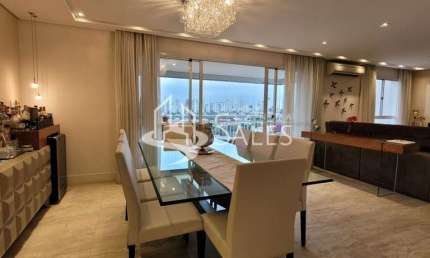 Apartamento com 3 quartos à venda na Rua Doutor Dolzani, 676, Jardim da Glória, São Paulo