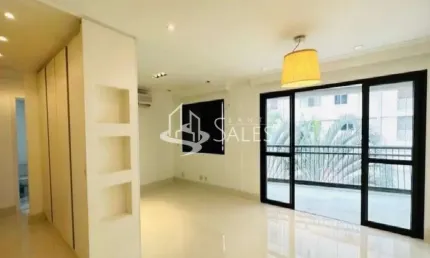 Seu novo lar em perdizes! apartamento de 104m², 2 dormitórios, 1 suíte, varanda e 2 vagas de garagem