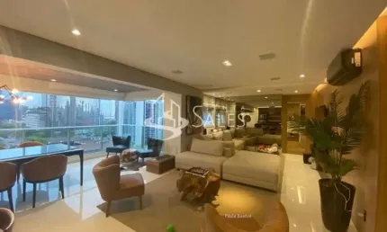 Apartamento com 2 quartos à venda na Rua Doutor Paschoal Imperatriz, 50, Brooklin, São Paulo