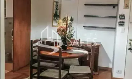 Apartamento espaçoso em santo amaro 60m², 2 dormitórios, 2 banheiros, sem vaga de garagem!