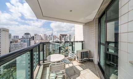 Apartamento com 2 quartos à venda na Rua Sampaio Viana, 425, Paraíso, São Paulo