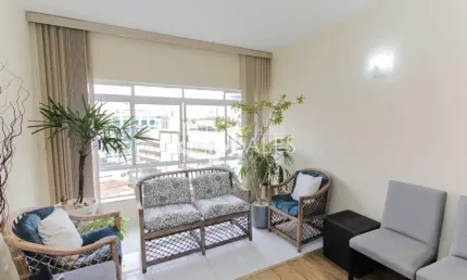 Apartamento com 2 quartos à venda na Avenida Santo Amaro, 811, Vila Nova Conceição, São Paulo