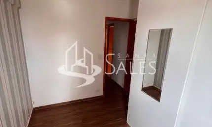 Apartamento com 2 quartos à venda na Rua Nossa Senhora das Mercês, 633, Vila das Mercês, São Paulo