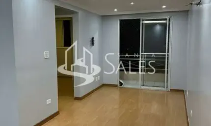 Apartamento com 2 quartos à venda na Rua Alencar Araripe, 1542, Sacomã, São Paulo