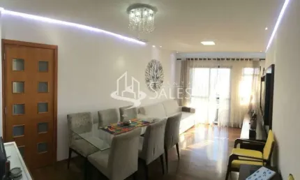 Apartamento com 3 quartos à venda na Avenida do Cursino, 915, Saúde, São Paulo