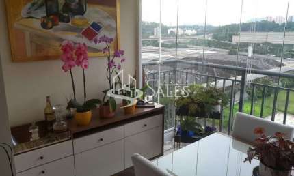 Apartamento com 2 quartos à venda na Rua Campos Vergueiro, 0275, Lapa, São Paulo
