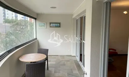 Apartamento de luxo à venda em indianópolis, são paulo-sp: 3 quartos, 3 suítes, 1 sala, 5 banheiros, 3 vagas de garagem, 140m².