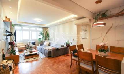 Imperdível! Apartamento à venda no Itaim Bibi, São Paulo-SP. 3 quartos, 3 banheiros, 1 vaga de garagem. 108m². Confira!