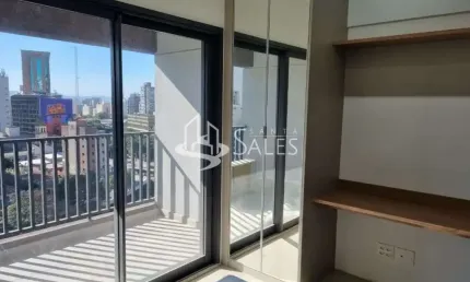 Apartamento com 1 quarto à venda na Rua Correia Dias, 93, Paraíso, São Paulo