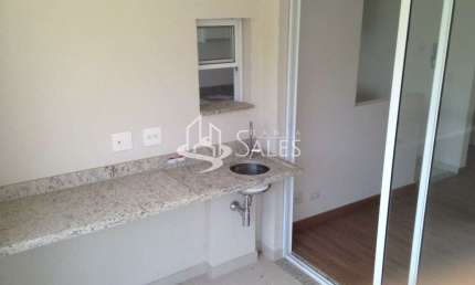 Apartamento com 2 quartos à venda na Rua Nelson Gama de Oliveira, 1361, Vila Andrade, São Paulo
