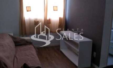 Apartamento com 2 quartos à venda na Rua Dona Vitu Giorgi, 119, Jardim Leonor, São Paulo
