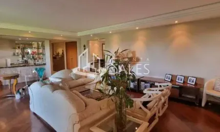 Imperdível oportunidade de investimento: Apartamento de luxo no Paraíso, São Paulo-SP, com 3 quartos, 3 suítes e 4 vagas de garagem!