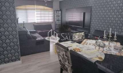 Imperdível oportunidade de adquirir um apartamento de 3 quartos na Vila Albertina, São Paulo-SP!