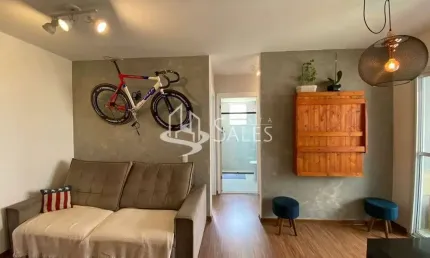 Apartamento com 2 quartos à venda na Avenida Nossa Senhora da Encarnação, 678, Jardim Maria Estela, São Paulo